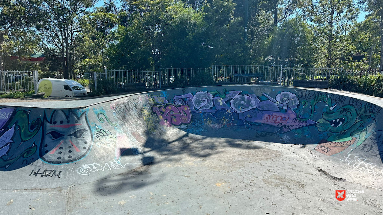 Menai Skatepark